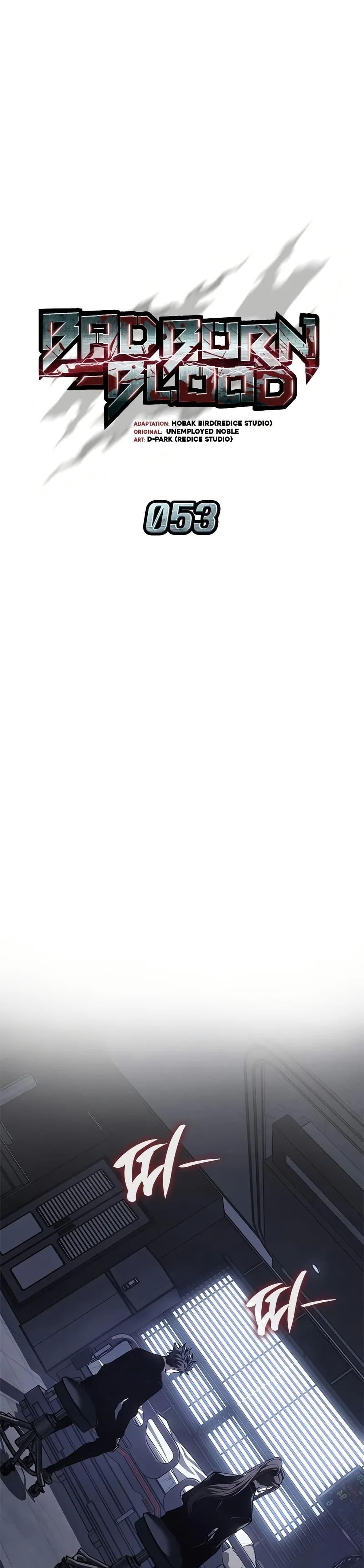 Bad Born Blood ตอนที่ 53 หน้า 8