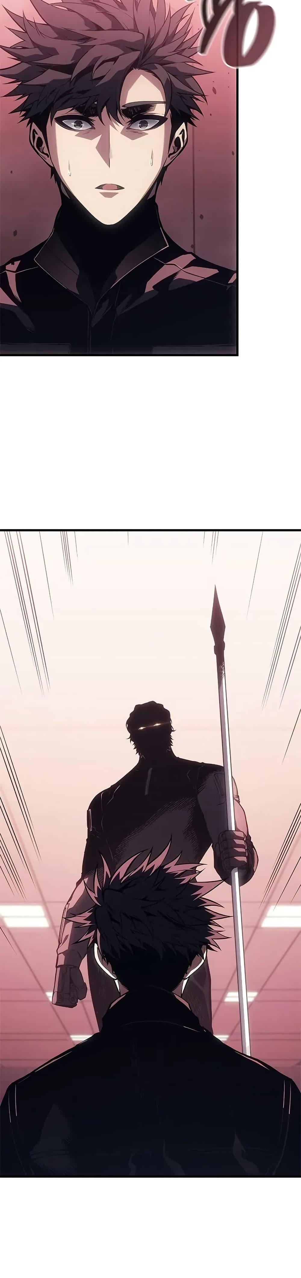 Bad Born Blood ตอนที่ 54 หน้า 21