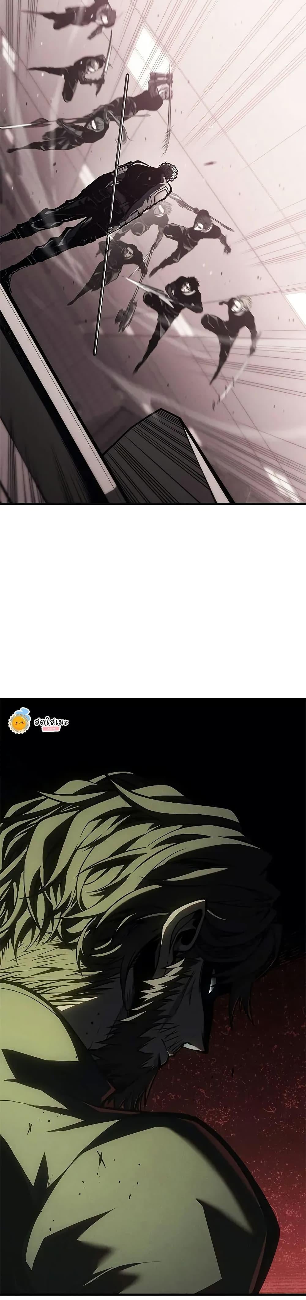 Bad Born Blood ตอนที่ 54 หน้า 35