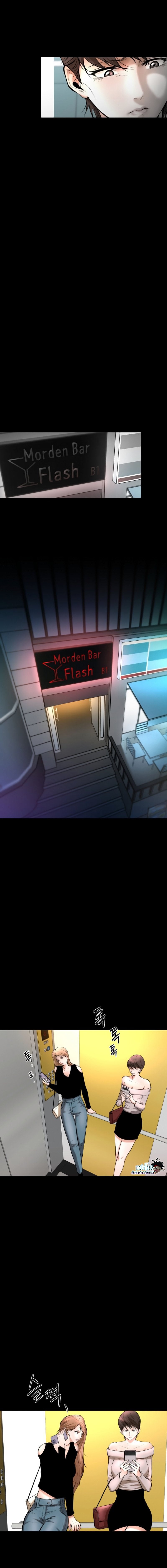 Blade of Retribution ดาบแห่งการลงทัณฑ์ ตอนที่ 2 หน้า 20