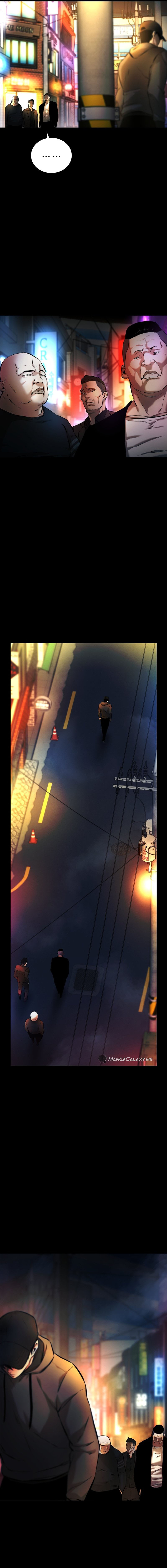 Blade of Retribution ดาบแห่งการลงทัณฑ์ ตอนที่ 3 หน้า 25