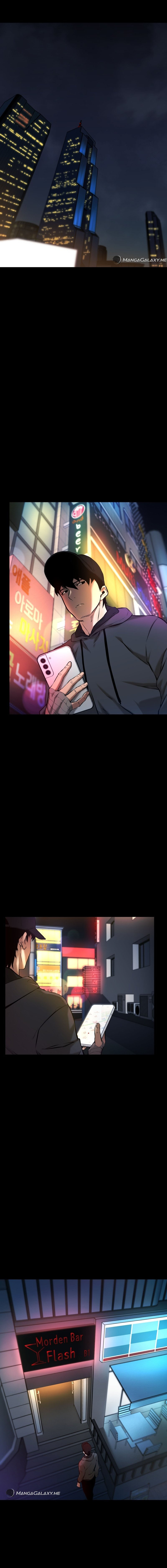 Blade of Retribution ดาบแห่งการลงทัณฑ์ ตอนที่ 3 หน้า 8