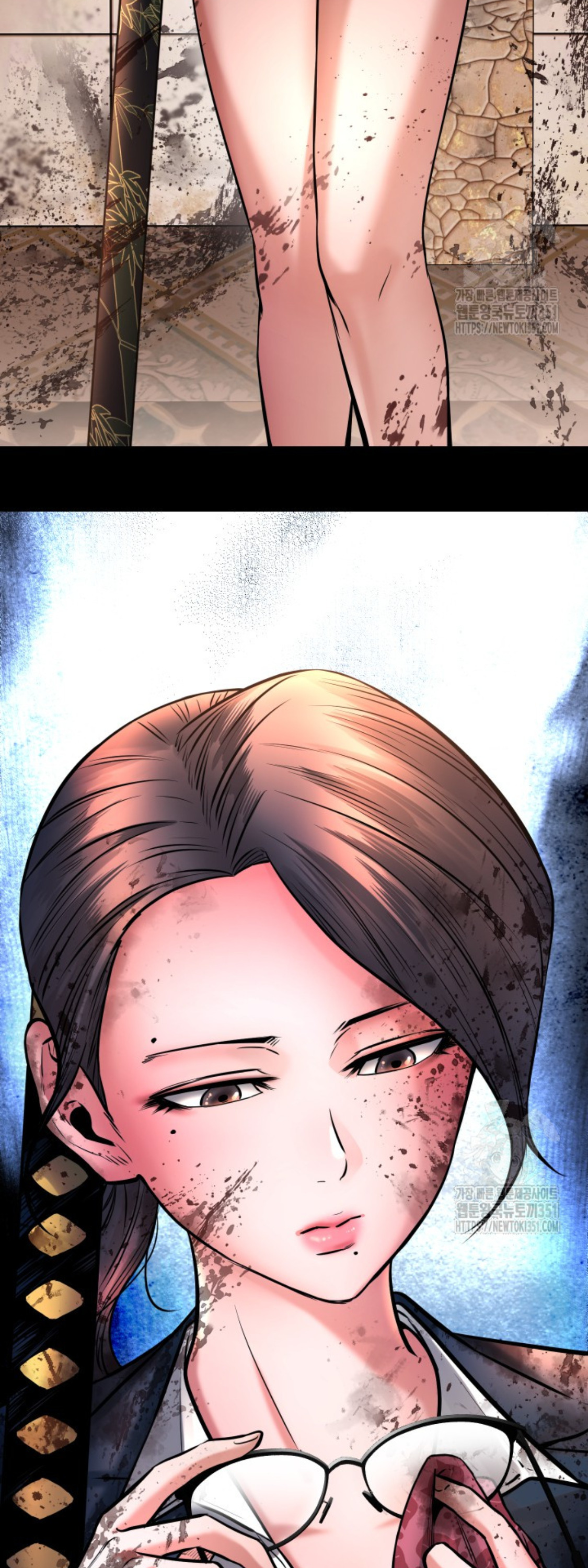 Blade of Retribution ดาบแห่งการลงทัณฑ์ ตอนที่ 32 หน้า 100