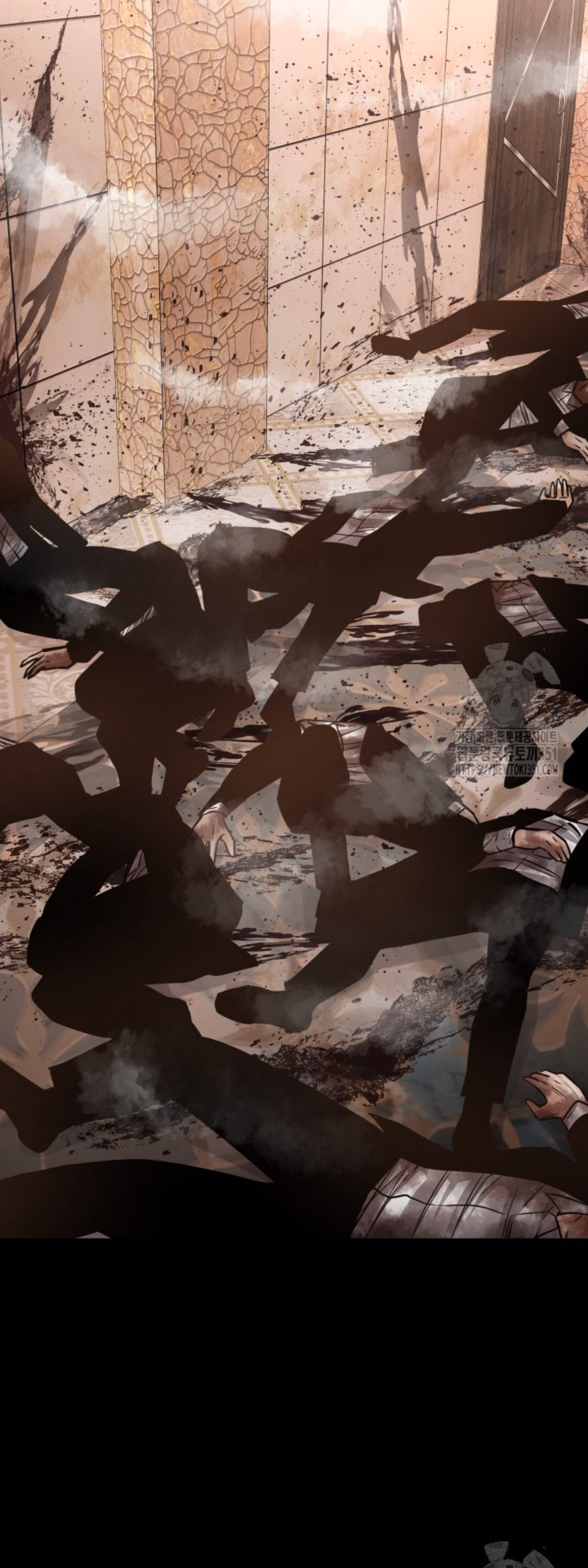 Blade of Retribution ดาบแห่งการลงทัณฑ์ ตอนที่ 32 หน้า 98