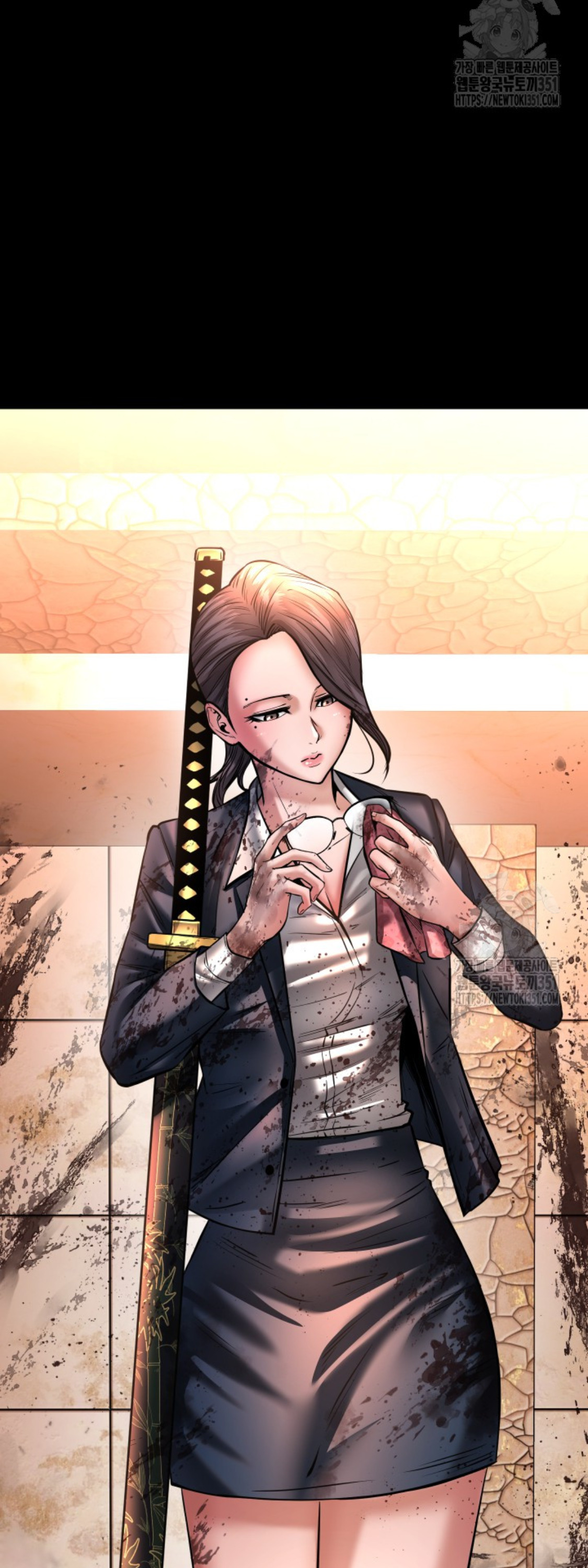 Blade of Retribution ดาบแห่งการลงทัณฑ์ ตอนที่ 32 หน้า 99