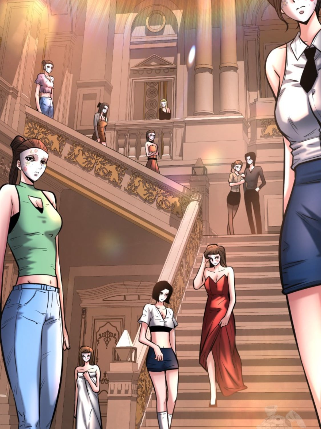 Blade of Retribution ดาบแห่งการลงทัณฑ์ ตอนที่ 34 หน้า 106