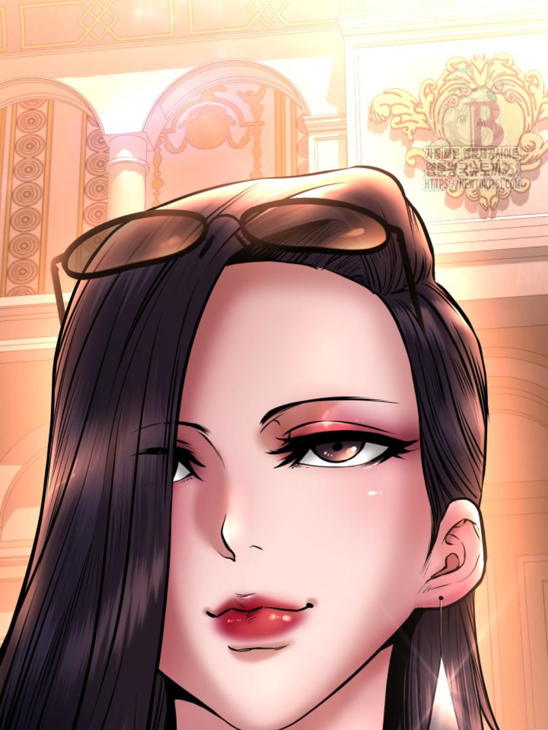 Blade of Retribution ดาบแห่งการลงทัณฑ์ ตอนที่ 34 หน้า 108