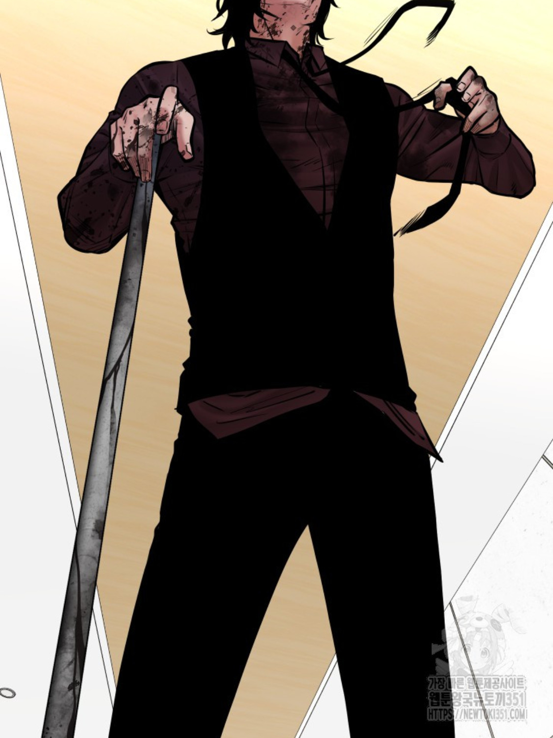 Blade of Retribution ดาบแห่งการลงทัณฑ์ ตอนที่ 37 หน้า 81