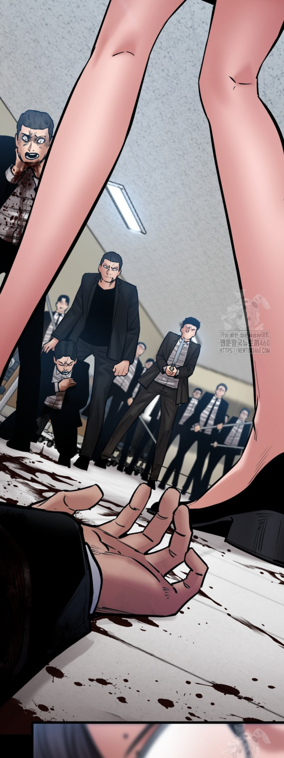 Blade of Retribution ดาบแห่งการลงทัณฑ์ ตอนที่ 39 หน้า 5