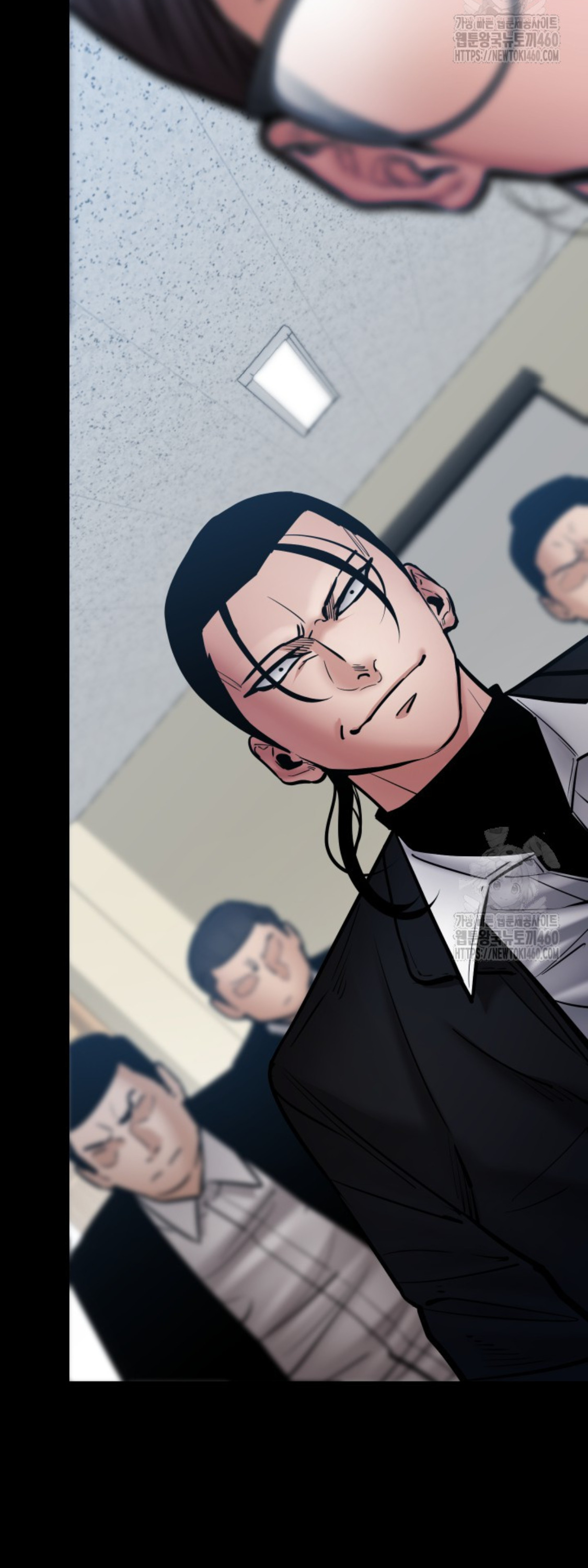 Blade of Retribution ดาบแห่งการลงทัณฑ์ ตอนที่ 39 หน้า 6