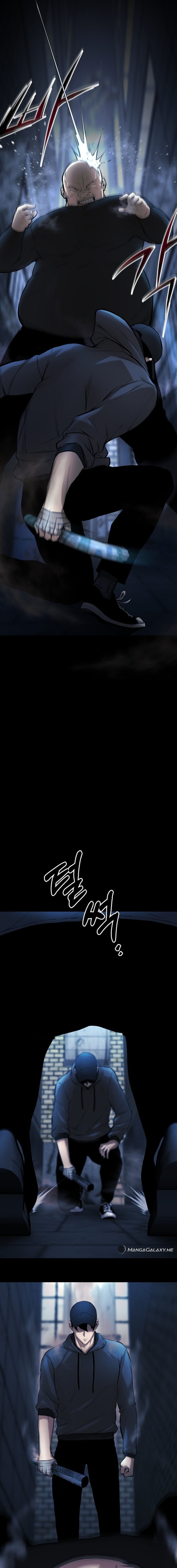 Blade of Retribution ดาบแห่งการลงทัณฑ์ ตอนที่ 4 หน้า 19