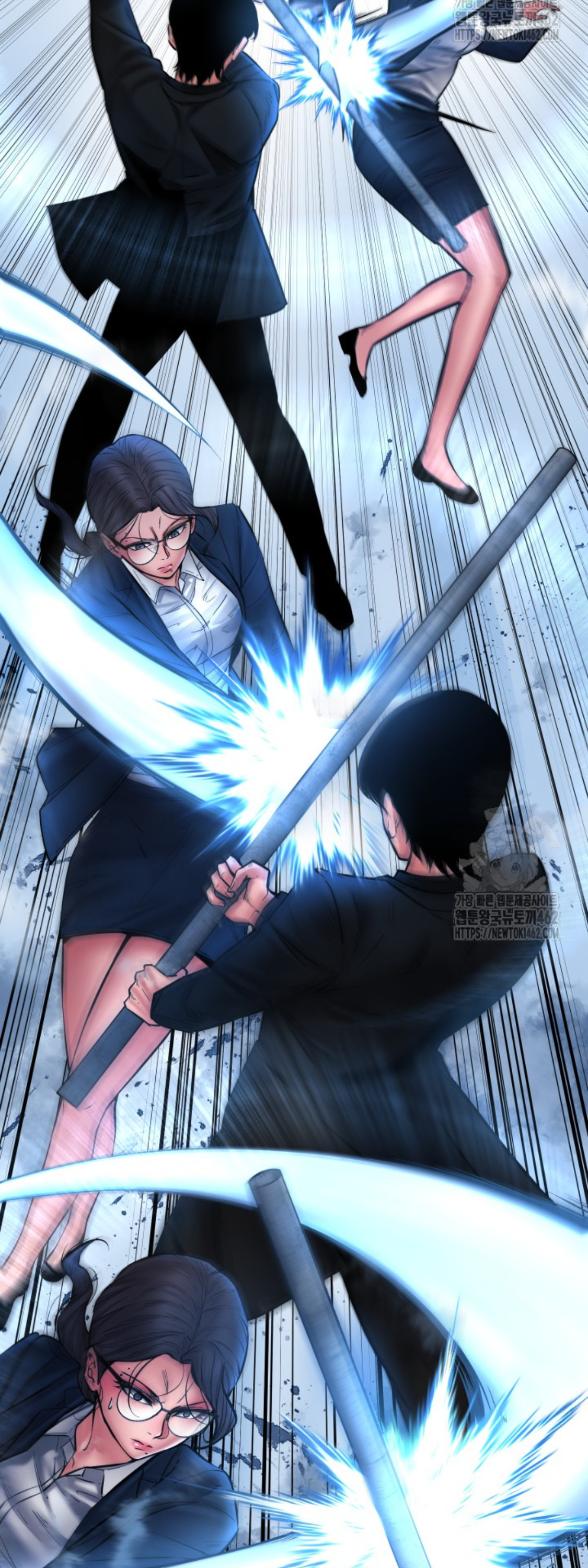 Blade of Retribution ดาบแห่งการลงทัณฑ์ ตอนที่ 42 หน้า 36