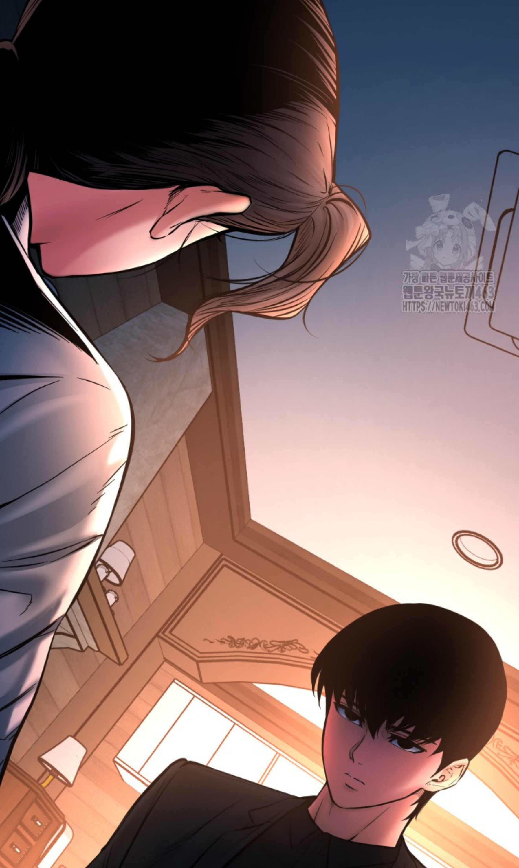 Blade of Retribution ดาบแห่งการลงทัณฑ์ ตอนที่ 44 หน้า 113