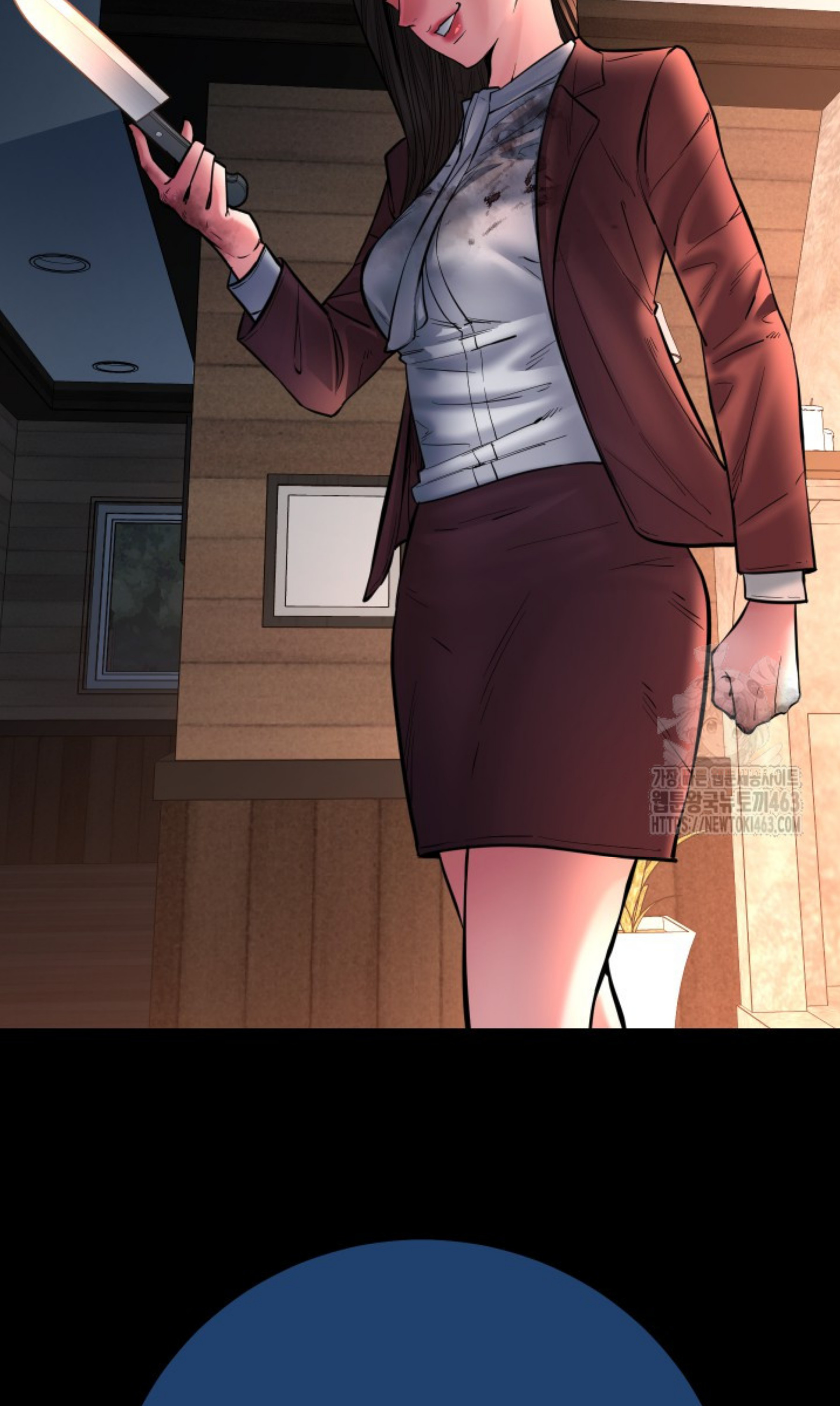 Blade of Retribution ดาบแห่งการลงทัณฑ์ ตอนที่ 44 หน้า 23