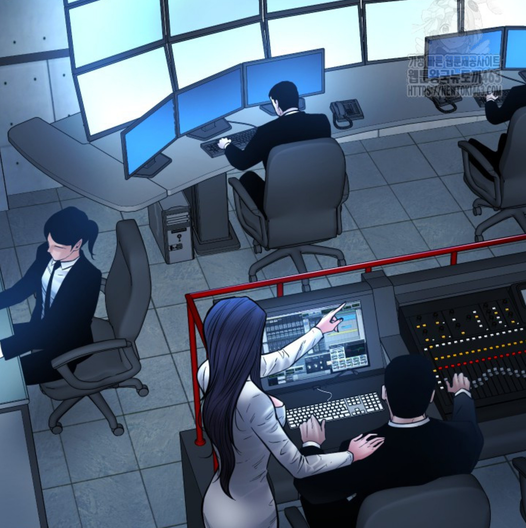 Blade of Retribution ดาบแห่งการลงทัณฑ์ ตอนที่ 44 หน้า 70