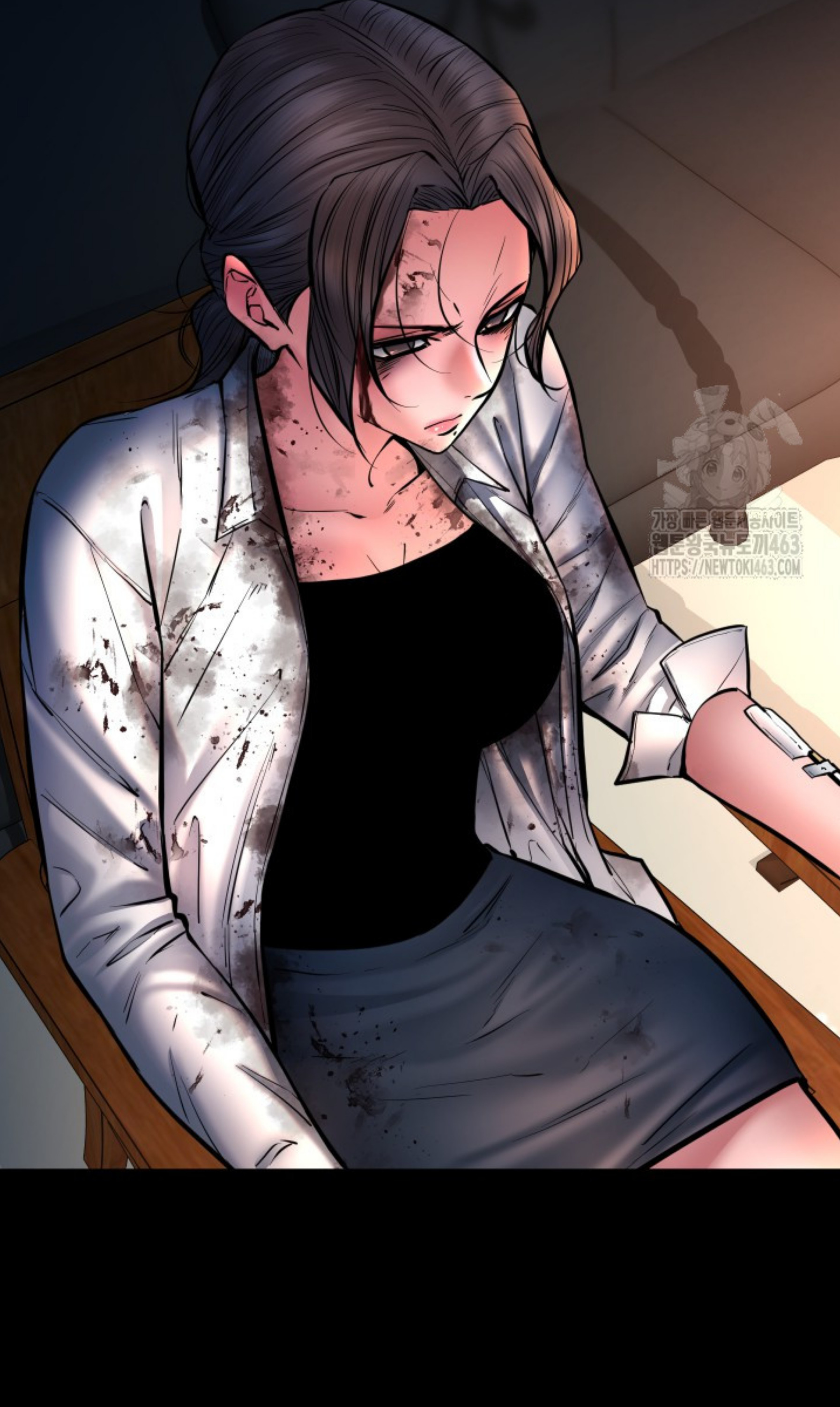 Blade of Retribution ดาบแห่งการลงทัณฑ์ ตอนที่ 44 หน้า 87