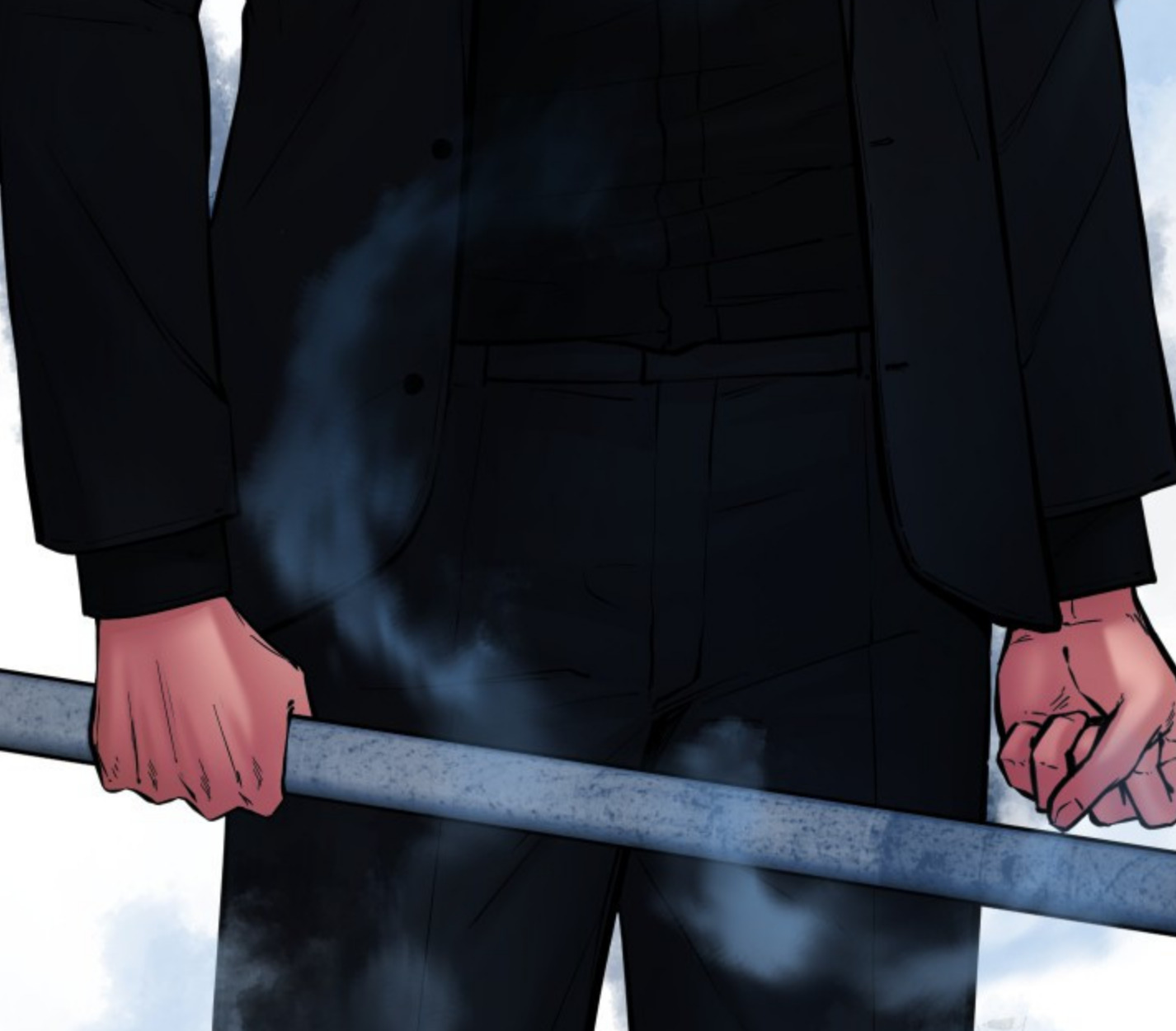 Blade of Retribution ดาบแห่งการลงทัณฑ์ ตอนที่ 47 หน้า 95