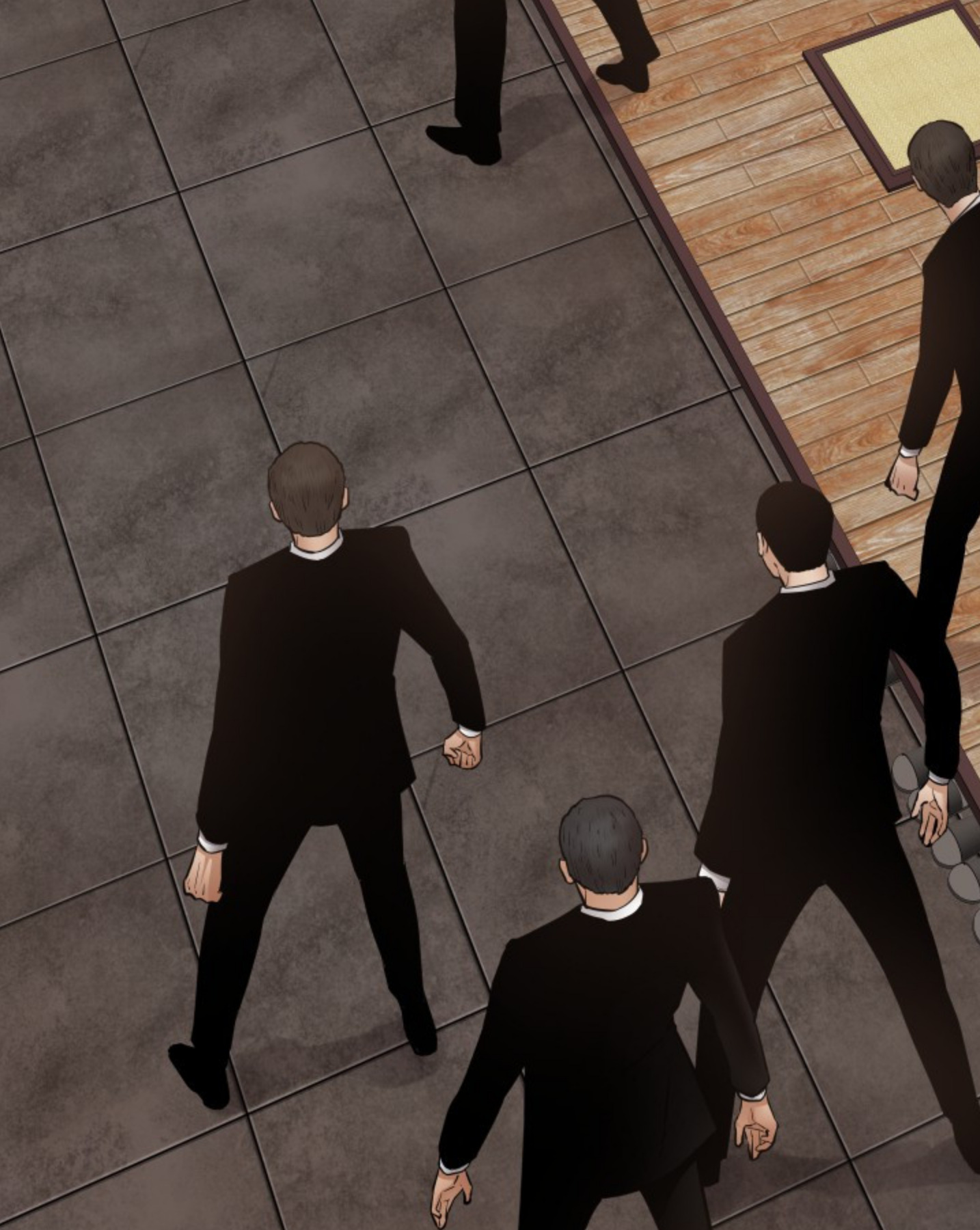 Blade of Retribution ดาบแห่งการลงทัณฑ์ ตอนที่ 48 หน้า 70