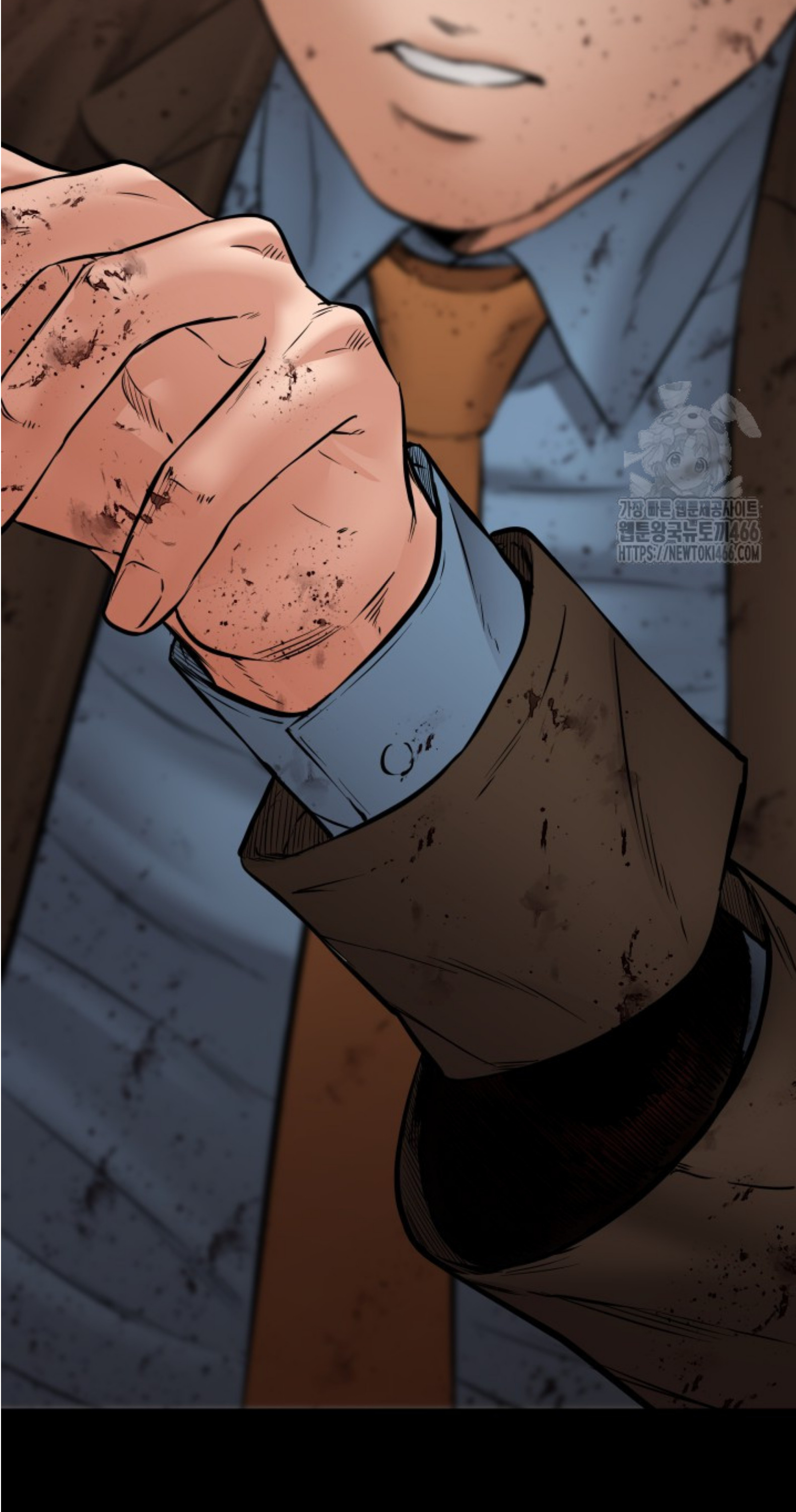 Blade of Retribution ดาบแห่งการลงทัณฑ์ ตอนที่ 50 หน้า 117