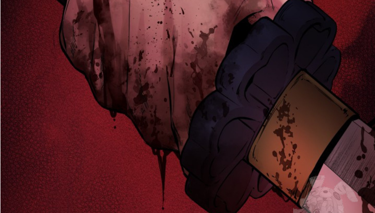 Blade of Retribution ดาบแห่งการลงทัณฑ์ ตอนที่ 50 หน้า 143