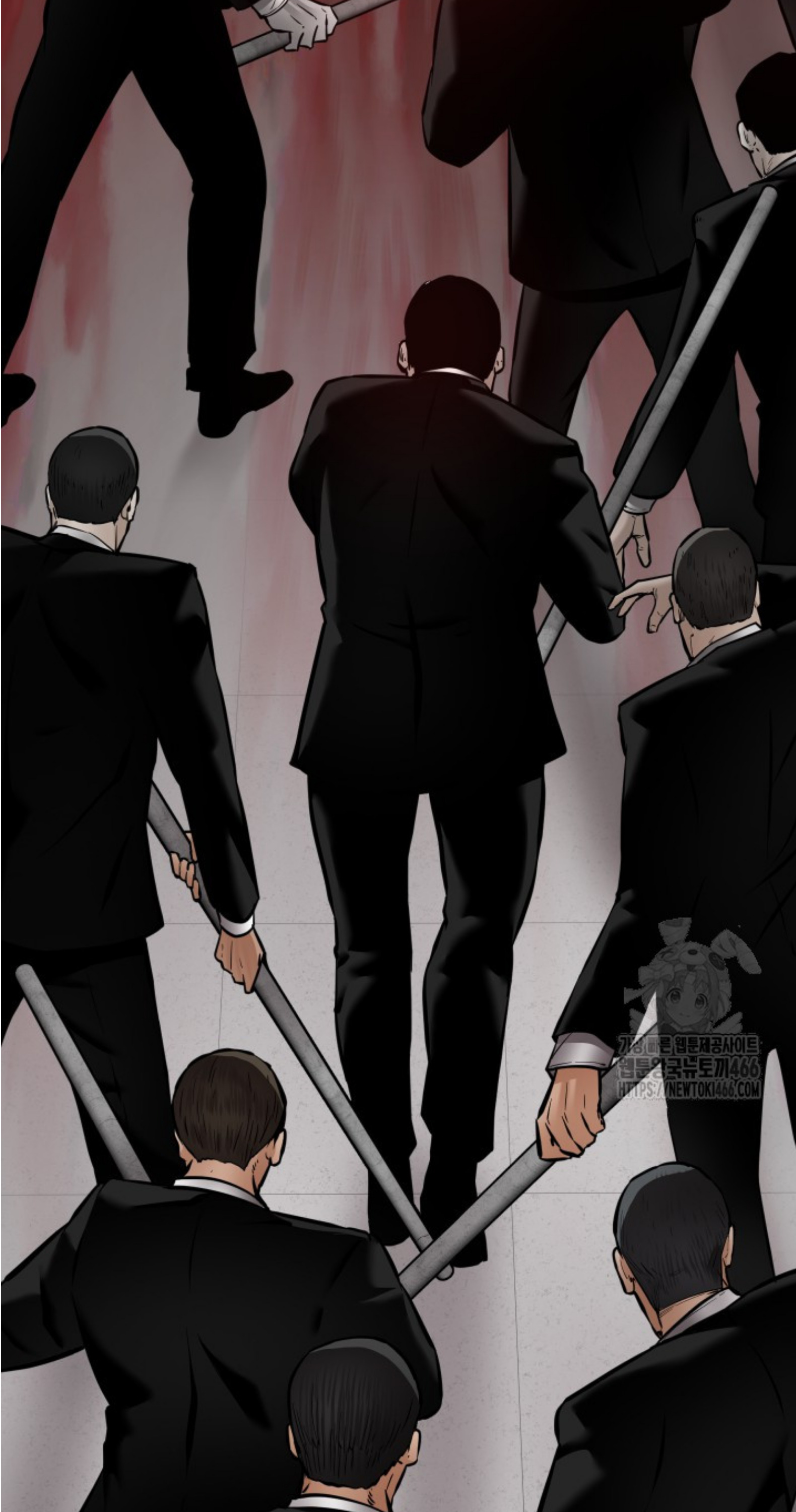 Blade of Retribution ดาบแห่งการลงทัณฑ์ ตอนที่ 50 หน้า 36