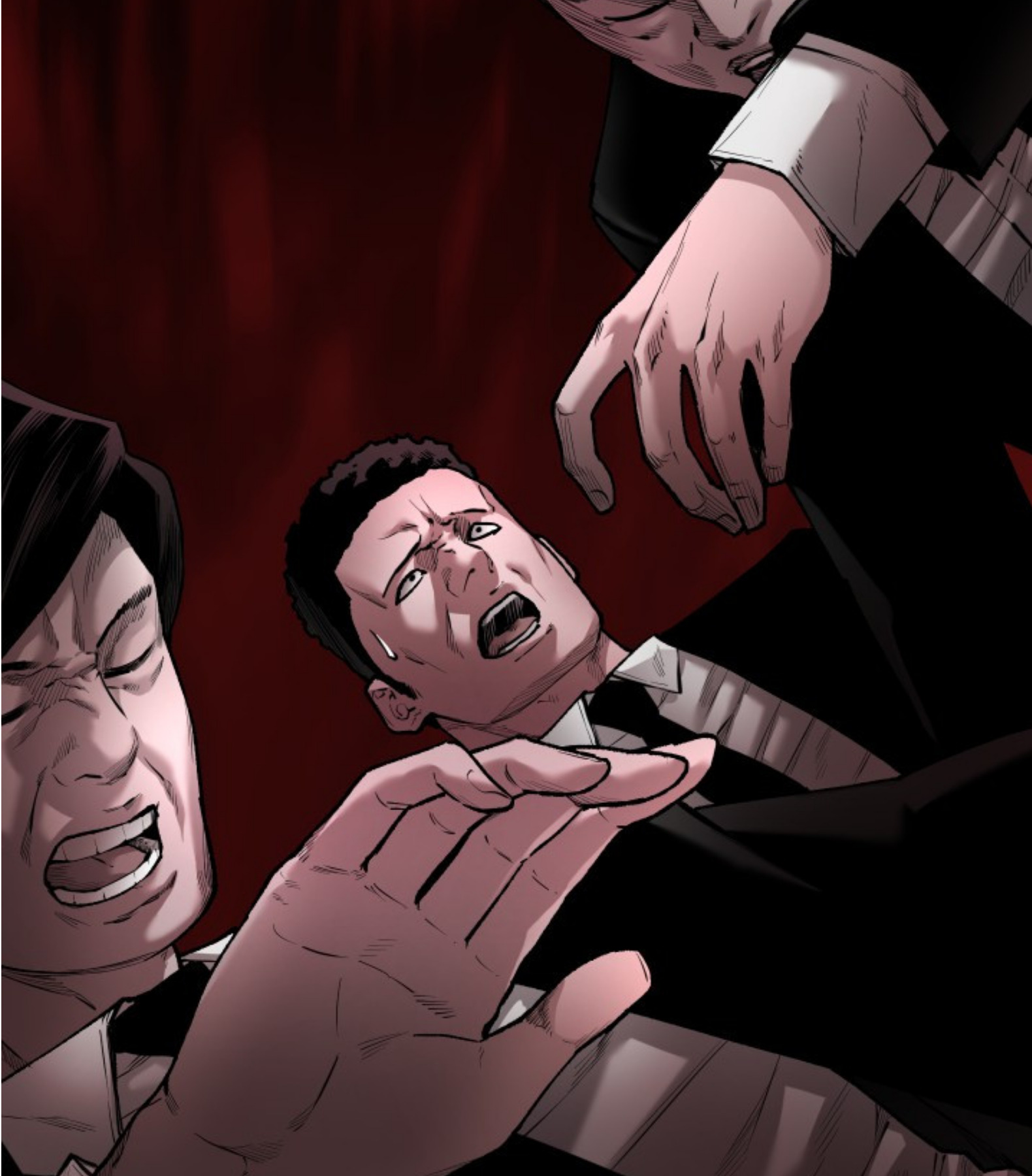 Blade of Retribution ดาบแห่งการลงทัณฑ์ ตอนที่ 50 หน้า 40