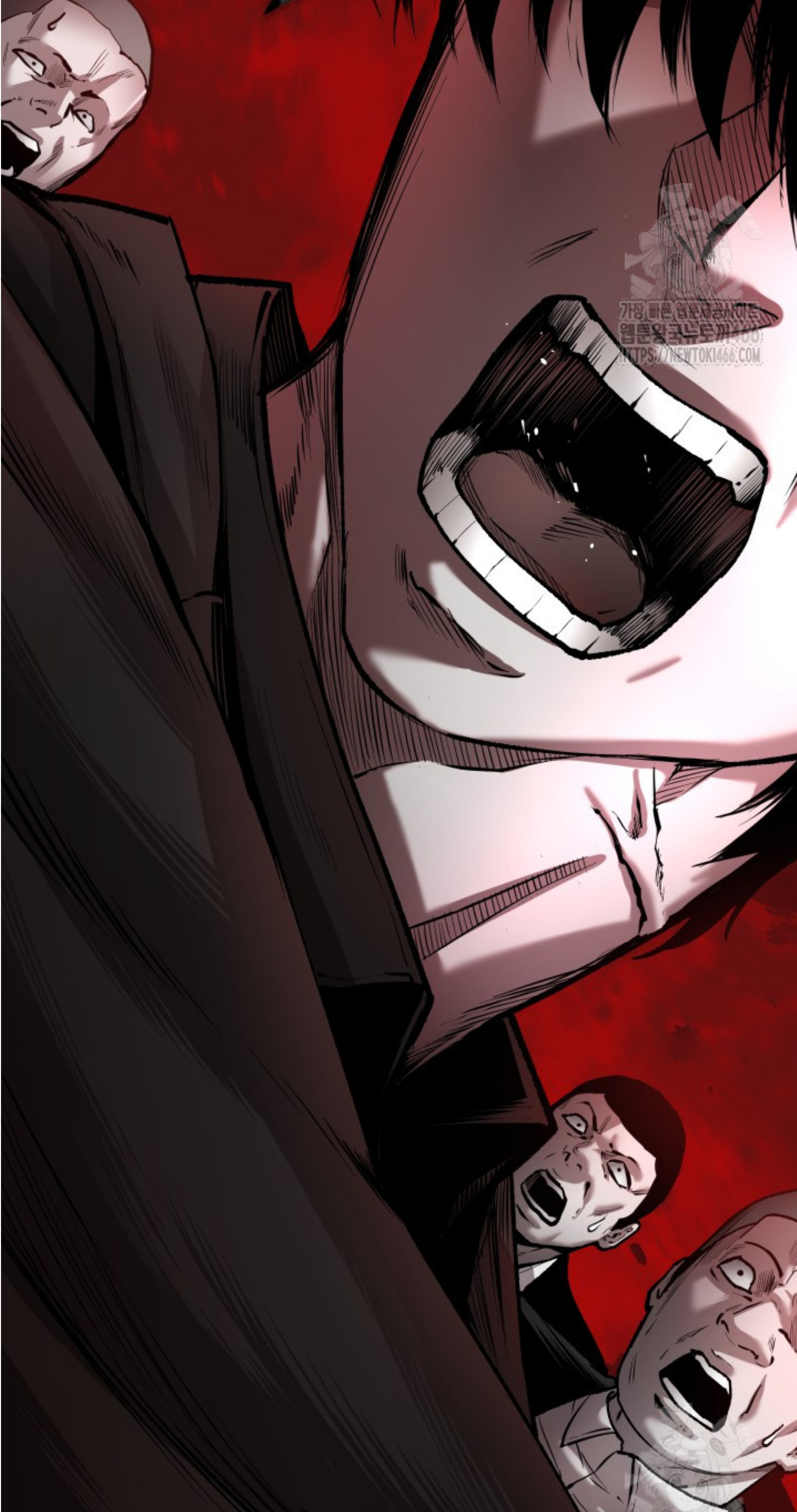 Blade of Retribution ดาบแห่งการลงทัณฑ์ ตอนที่ 50 หน้า 51