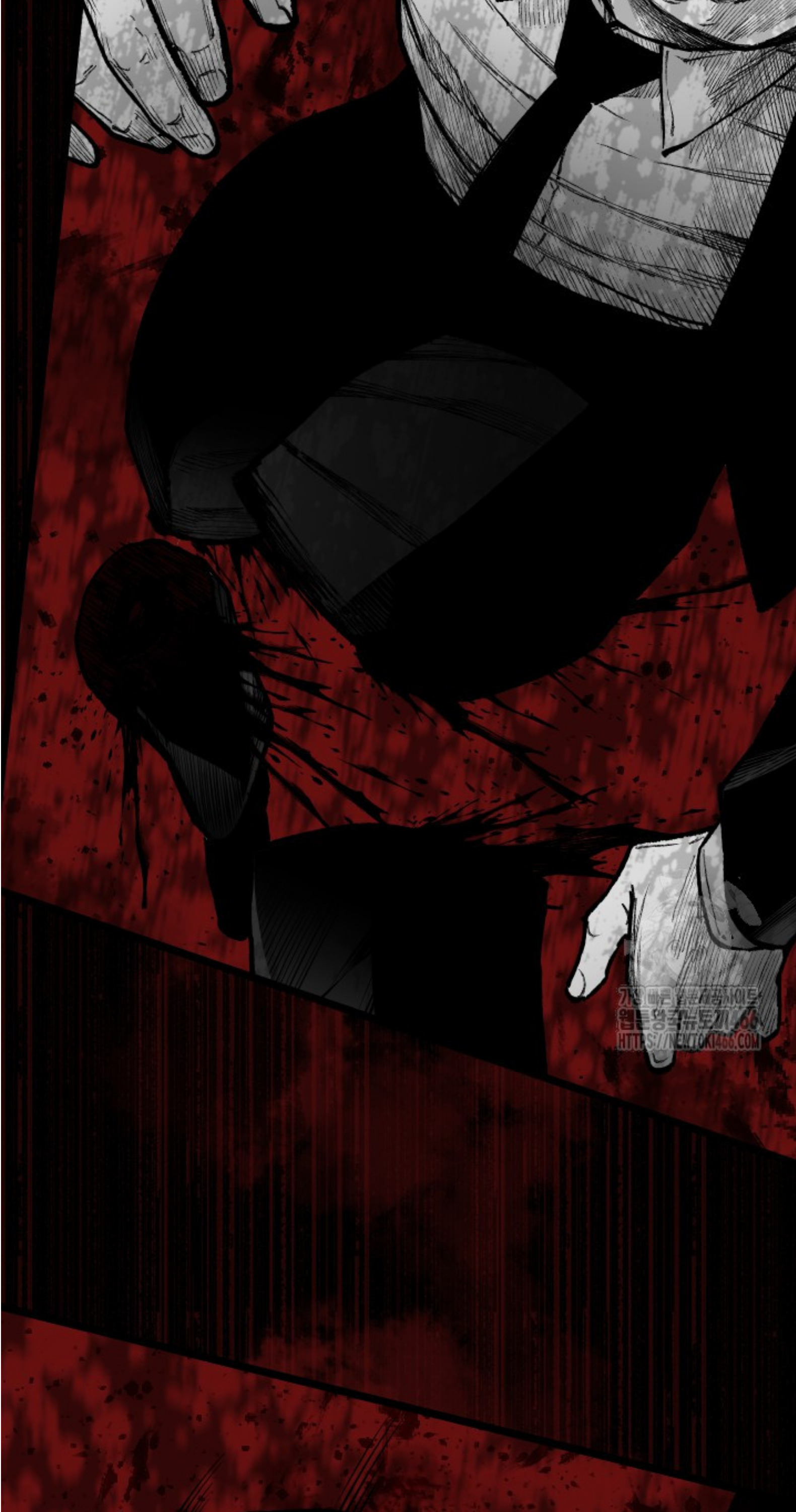 Blade of Retribution ดาบแห่งการลงทัณฑ์ ตอนที่ 50 หน้า 57