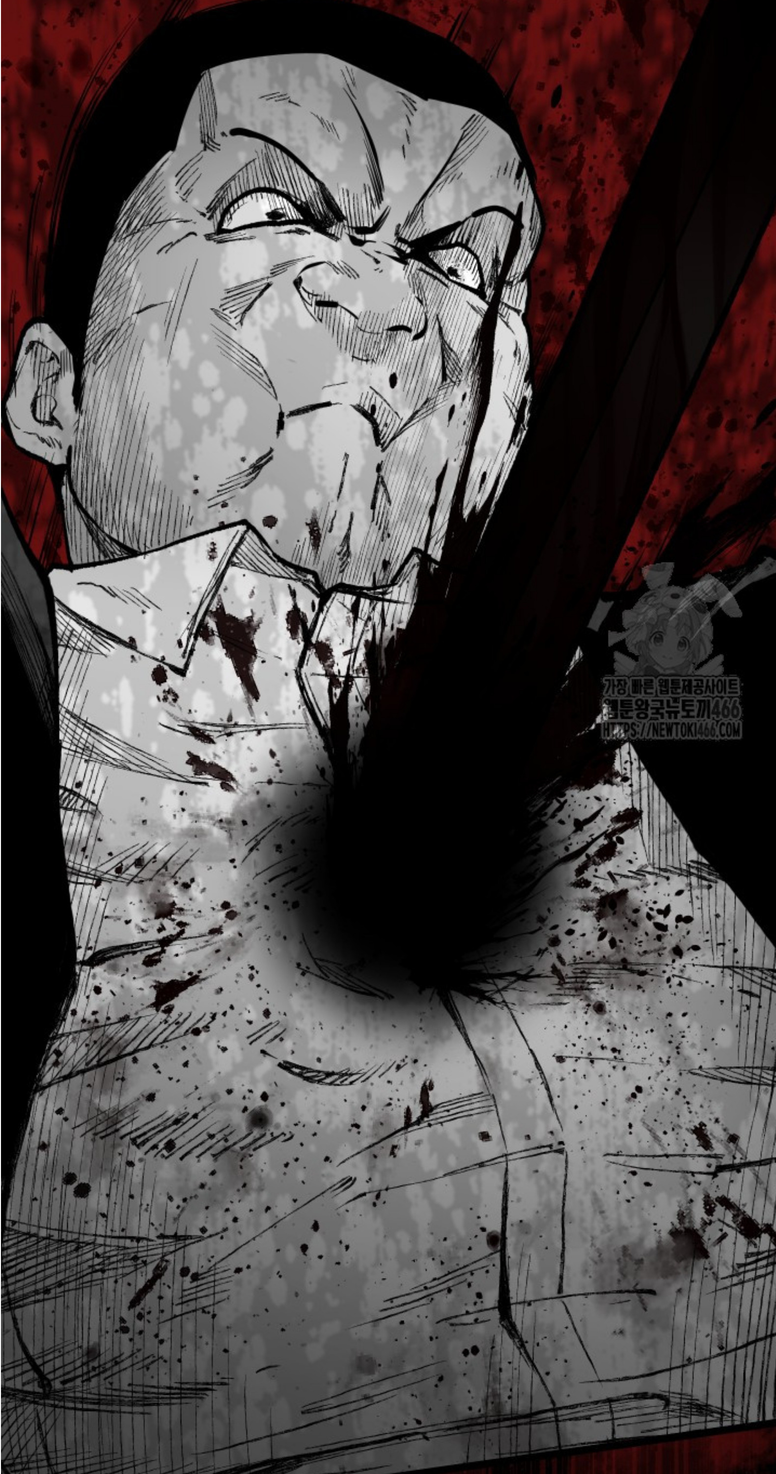 Blade of Retribution ดาบแห่งการลงทัณฑ์ ตอนที่ 50 หน้า 58