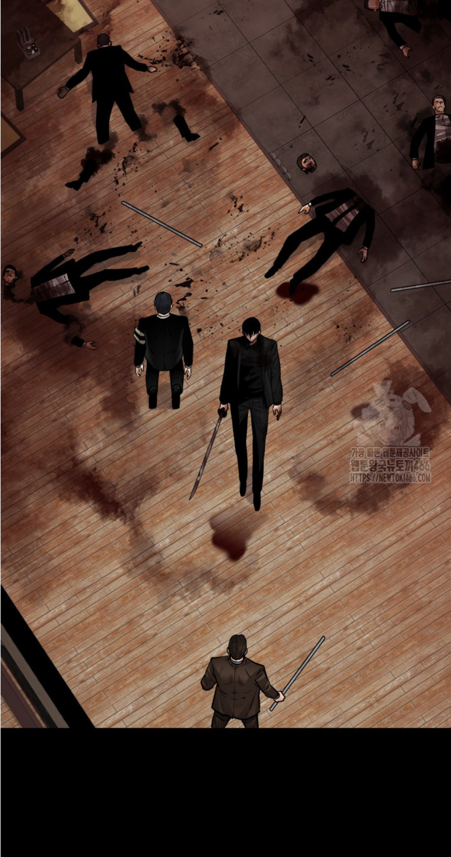 Blade of Retribution ดาบแห่งการลงทัณฑ์ ตอนที่ 50 หน้า 91