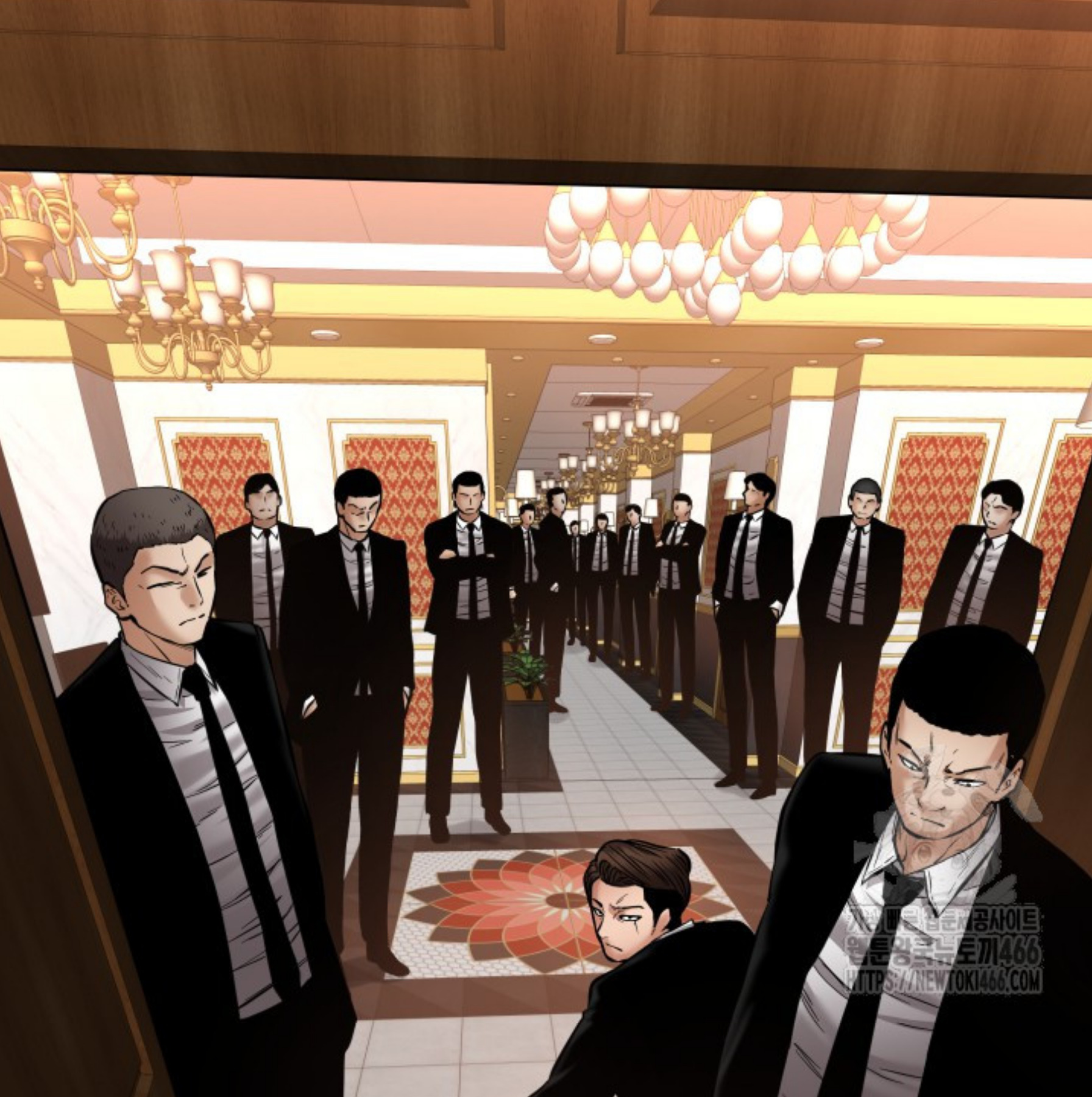 Blade of Retribution ดาบแห่งการลงทัณฑ์ ตอนที่ 52 หน้า 60