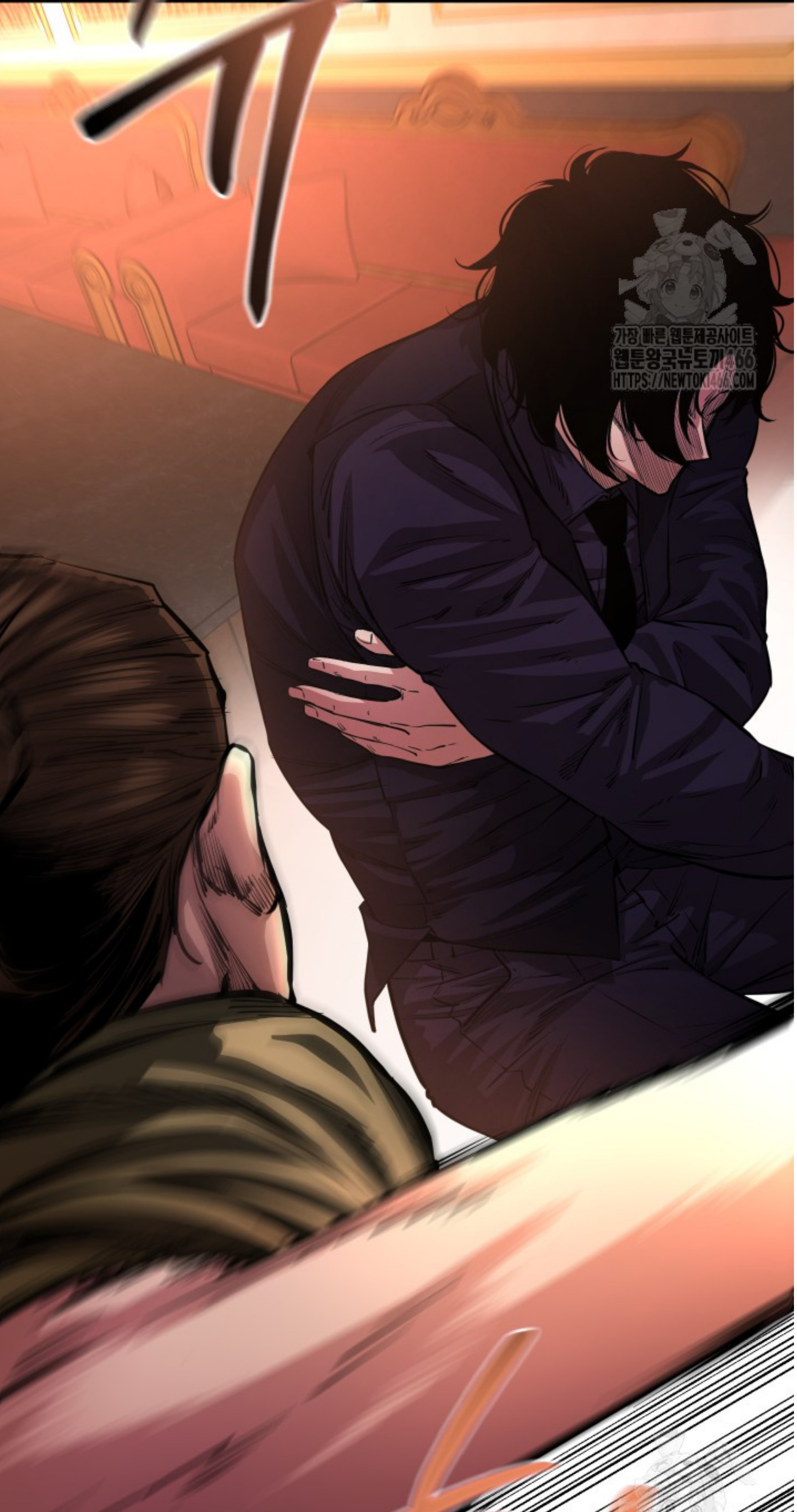 Blade of Retribution ดาบแห่งการลงทัณฑ์ ตอนที่ 53 หน้า 103