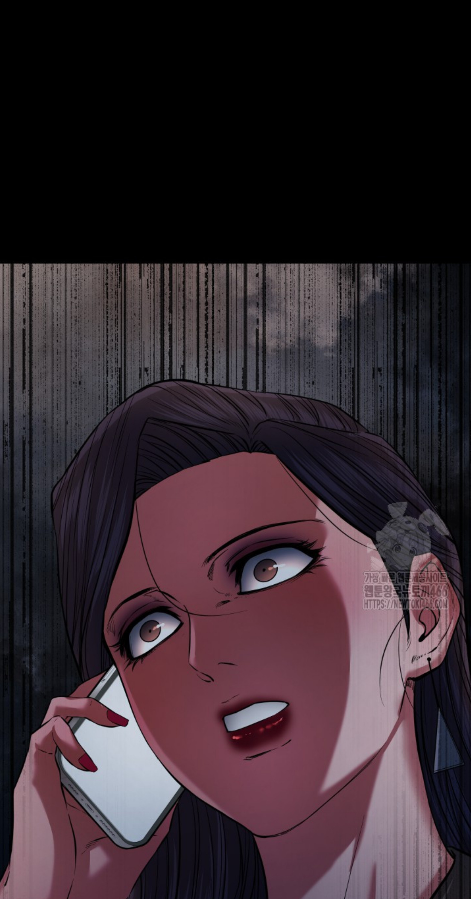 Blade of Retribution ดาบแห่งการลงทัณฑ์ ตอนที่ 54 หน้า 105