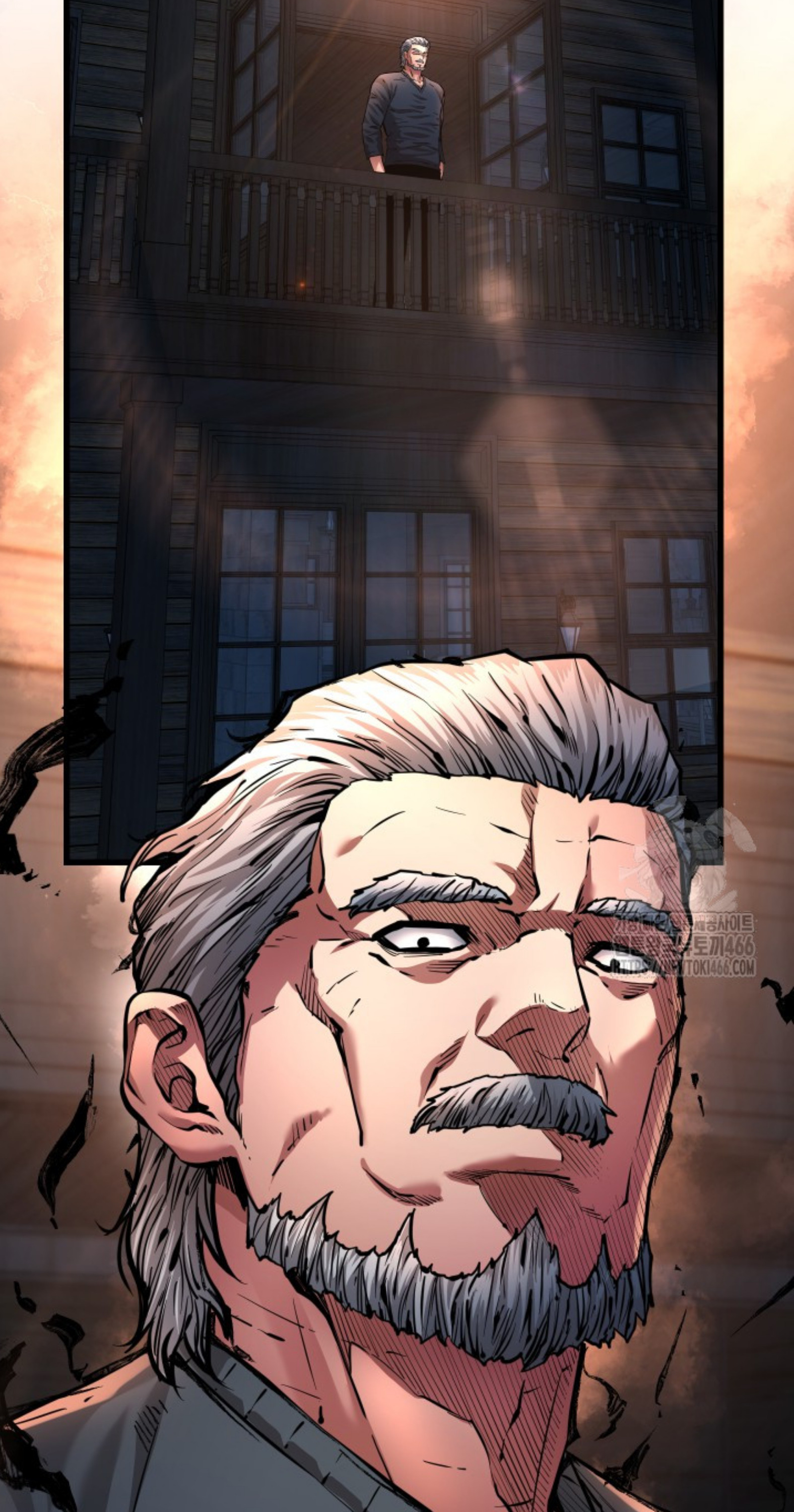 Blade of Retribution ดาบแห่งการลงทัณฑ์ ตอนที่ 54 หน้า 26