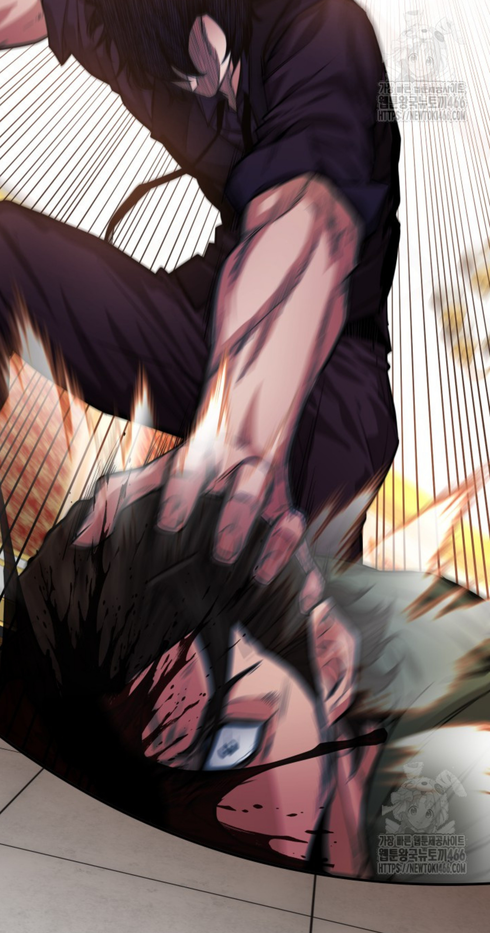 Blade of Retribution ดาบแห่งการลงทัณฑ์ ตอนที่ 54 หน้า 87