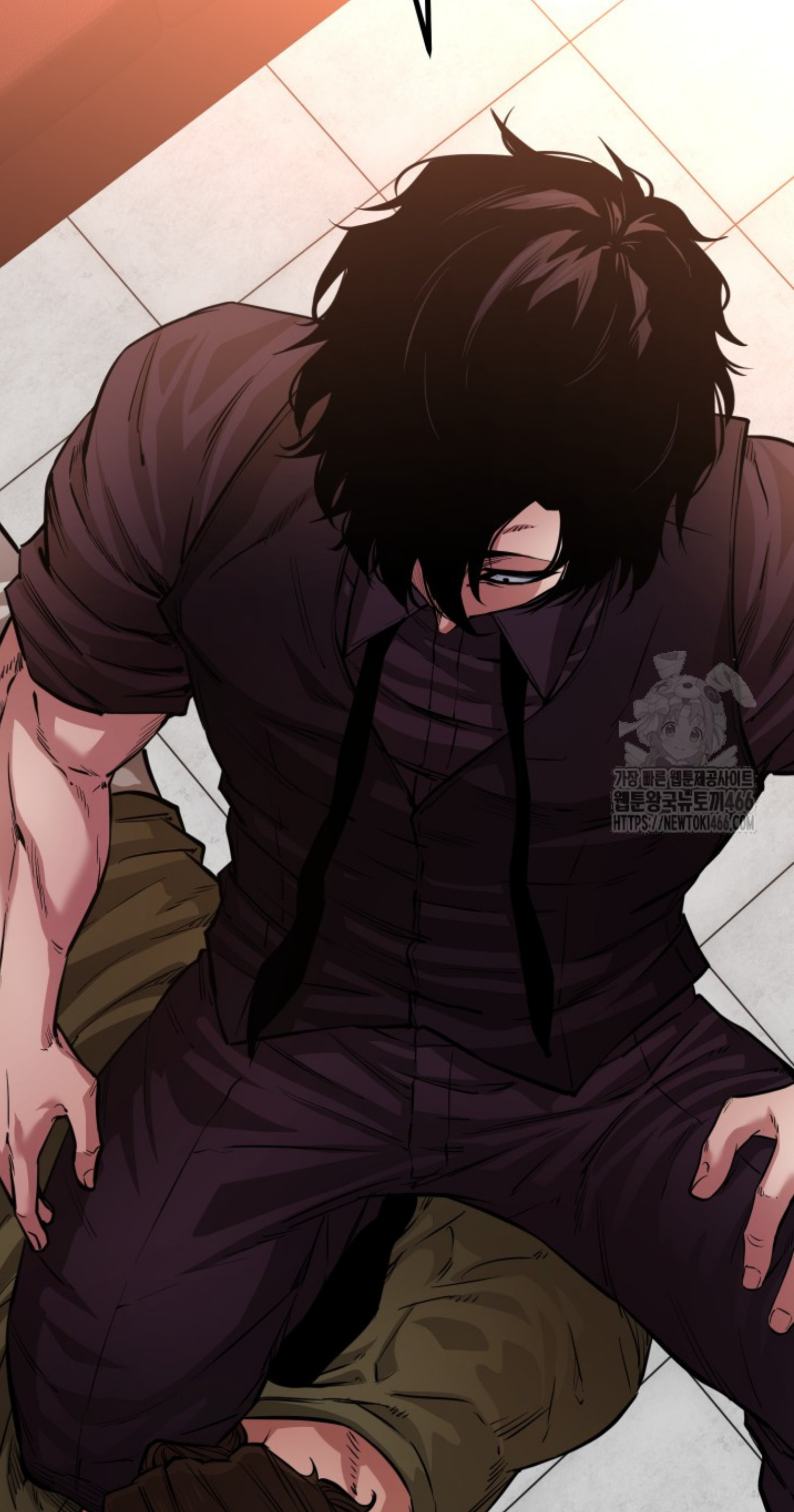 Blade of Retribution ดาบแห่งการลงทัณฑ์ ตอนที่ 54 หน้า 89