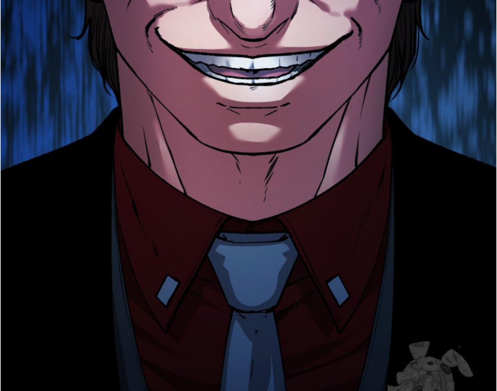 Blade of Retribution ดาบแห่งการลงทัณฑ์ ตอนที่ 55 หน้า 97