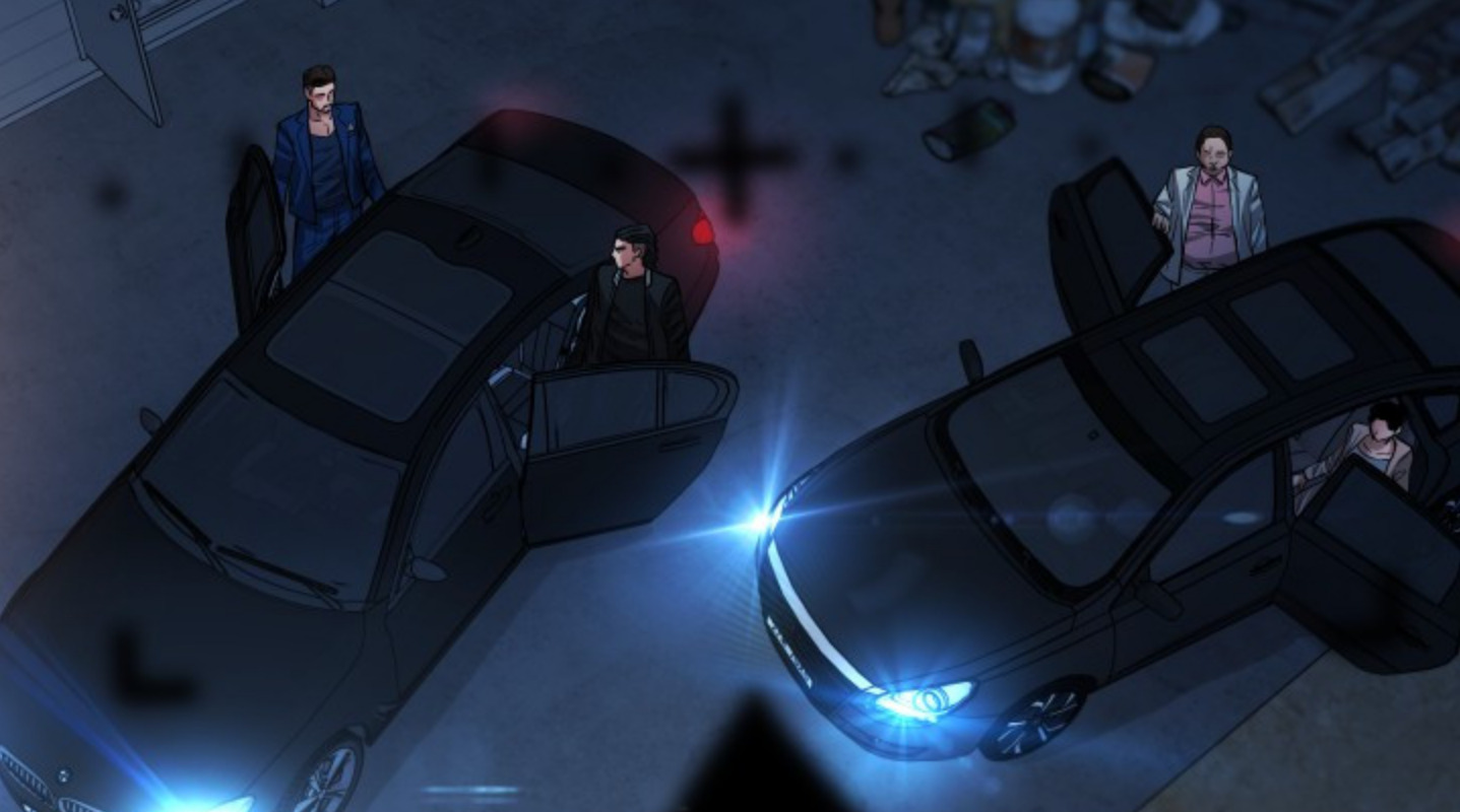 Blade of Retribution ดาบแห่งการลงทัณฑ์ ตอนที่ 56 หน้า 48