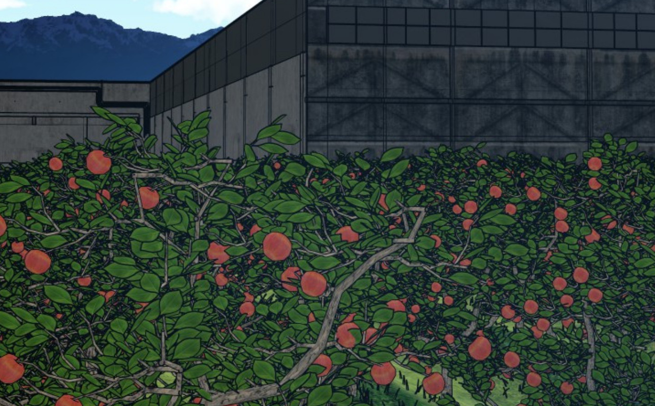 Blade of Retribution ดาบแห่งการลงทัณฑ์ ตอนที่ 60 หน้า 24