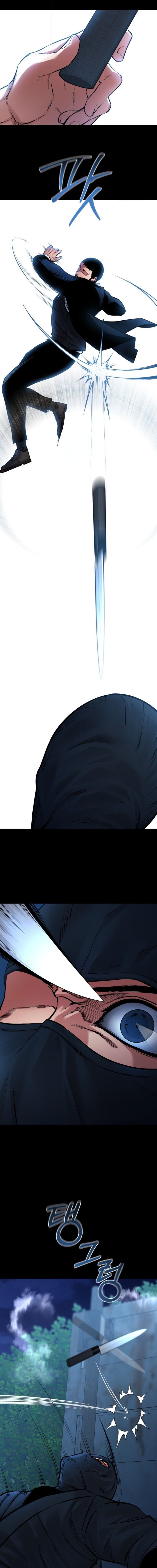 Blade of Retribution ดาบแห่งการลงทัณฑ์ ตอนที่ 80 หน้า 16