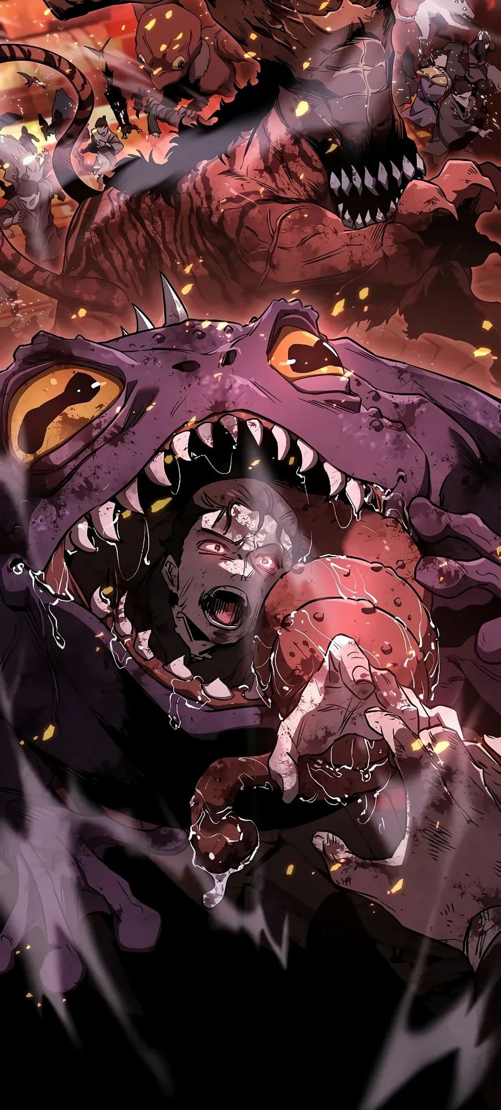 Childhood Friend of the Zenith สหายวัยเยาว์ของข้าแข็งแกร่งที่สุดในใต้หล้า ตอนที่ 4 หน้า 7