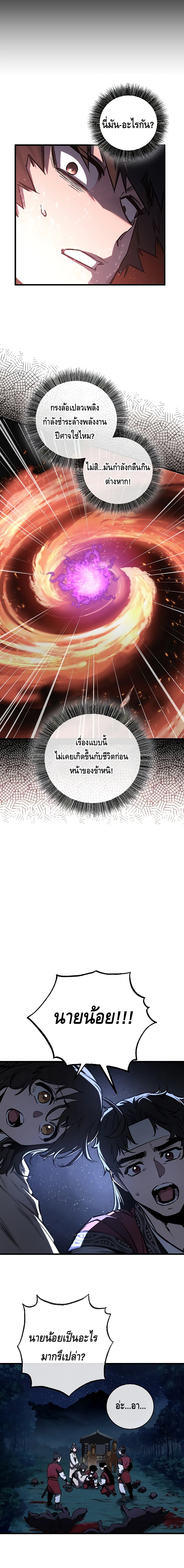 Childhood Friend of the Zenith สหายวัยเยาว์ของข้าแข็งแกร่งที่สุดในใต้หล้า ตอนที่ 11 หน้า 20