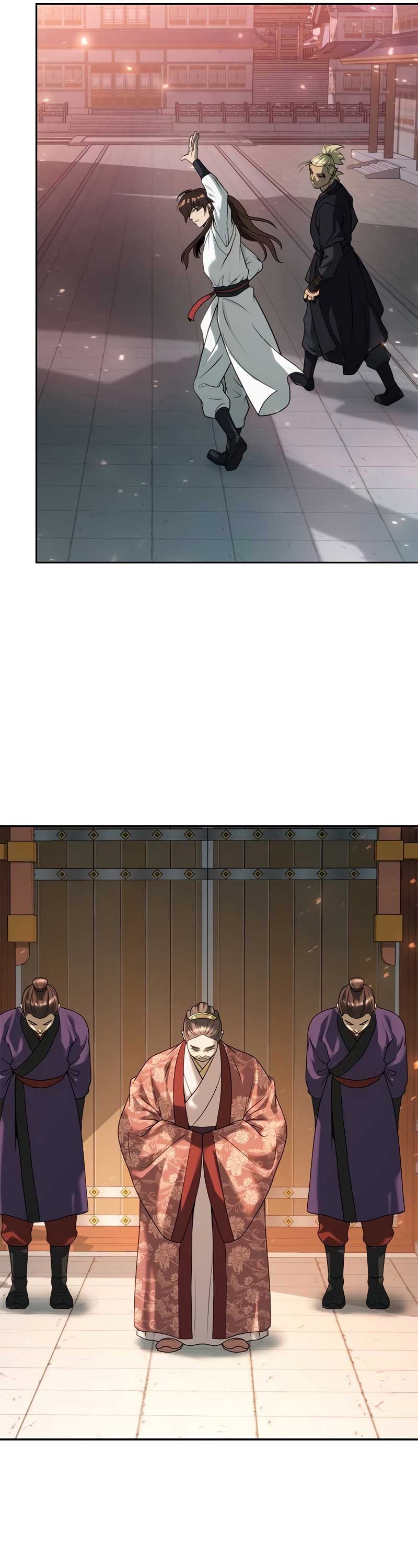 Chronicles of the Demon Faction ตำนานการเกิดใหม่ในลัทธิมาร ตอนที่ 70 หน้า 60