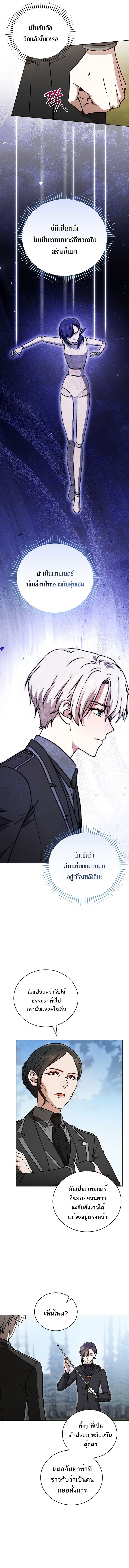 Concept Grasping Magic Genius ตอนที่ 36 หน้า 6