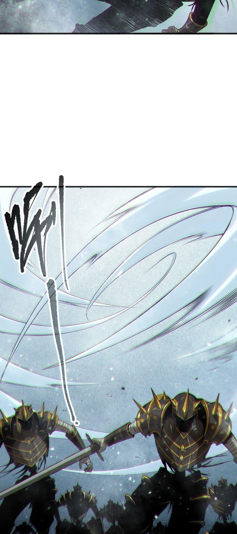 Disastrous Necromancer ราชันนักอัญเชิญวิญญาณ ตอนที่ 135 หน้า 33