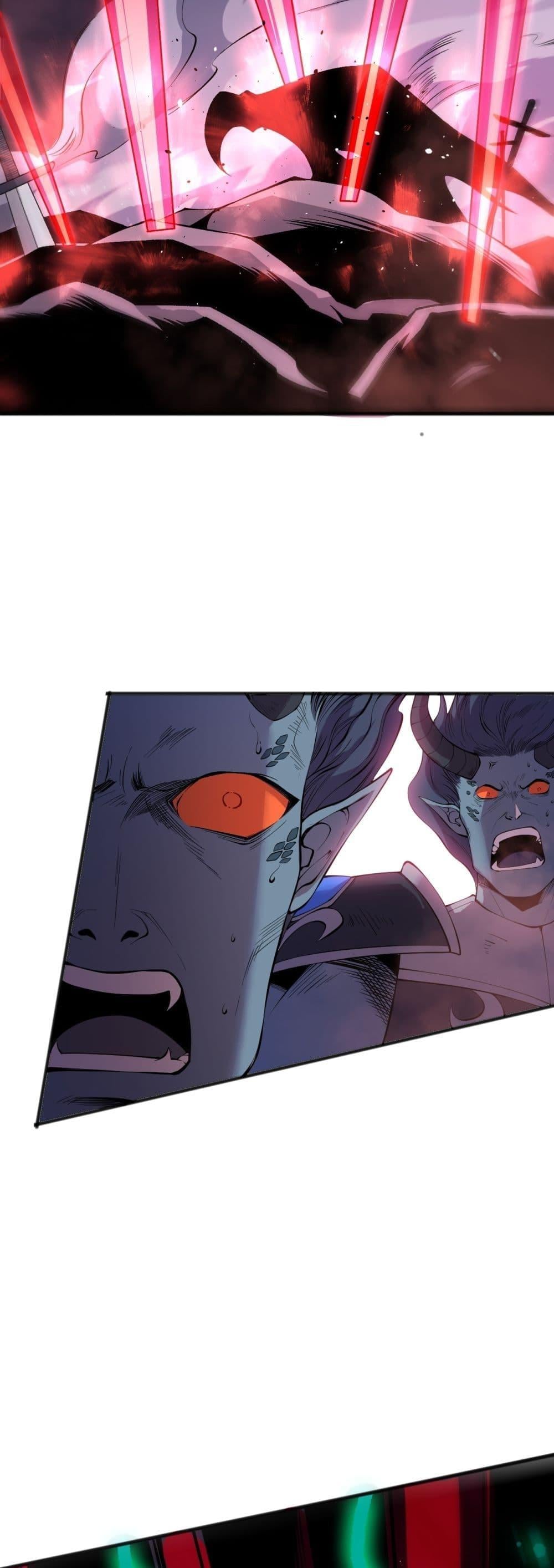 Disastrous Necromancer ราชันนักอัญเชิญวิญญาณ ตอนที่ 144 หน้า 6