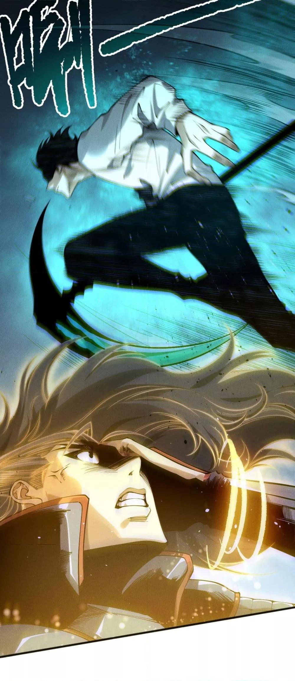 Disastrous Necromancer ราชันนักอัญเชิญวิญญาณ ตอนที่ 169 หน้า 18