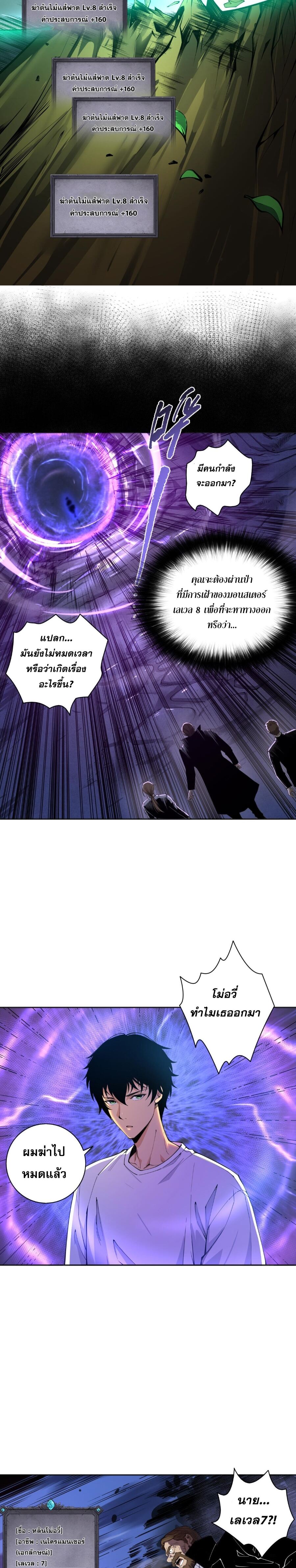 Disastrous Necromancer ราชันนักอัญเชิญวิญญาณ ตอนที่ 2 หน้า 20