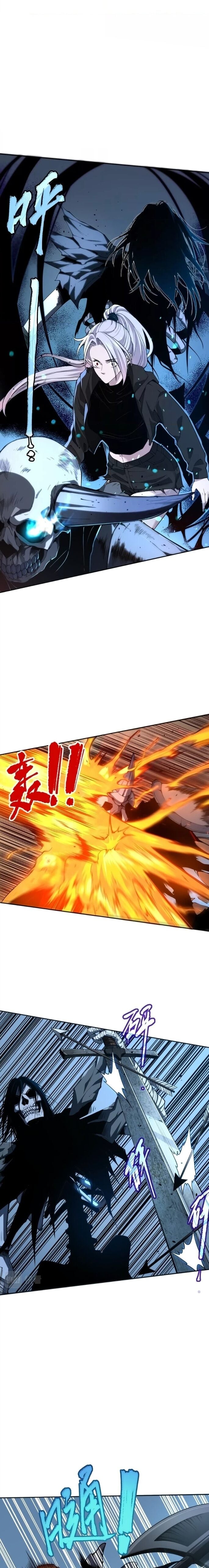 Disastrous Necromancer ราชันนักอัญเชิญวิญญาณ ตอนที่ 3 หน้า 24