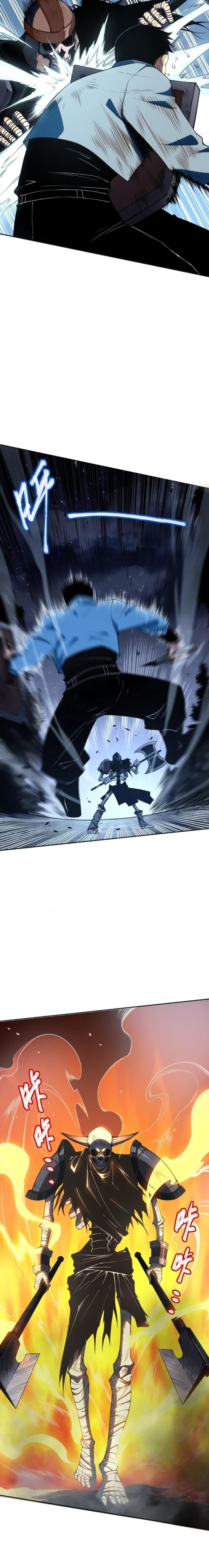 Disastrous Necromancer ราชันนักอัญเชิญวิญญาณ ตอนที่ 3 หน้า 25